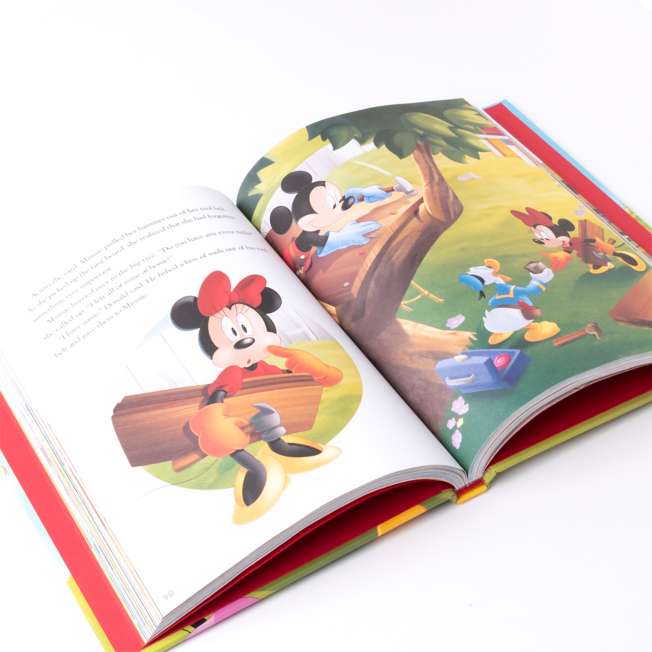 Historias de Mickey Mouse para leer en 5 minutos