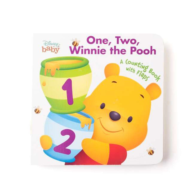 Uno, dos: Winnie the Pooh