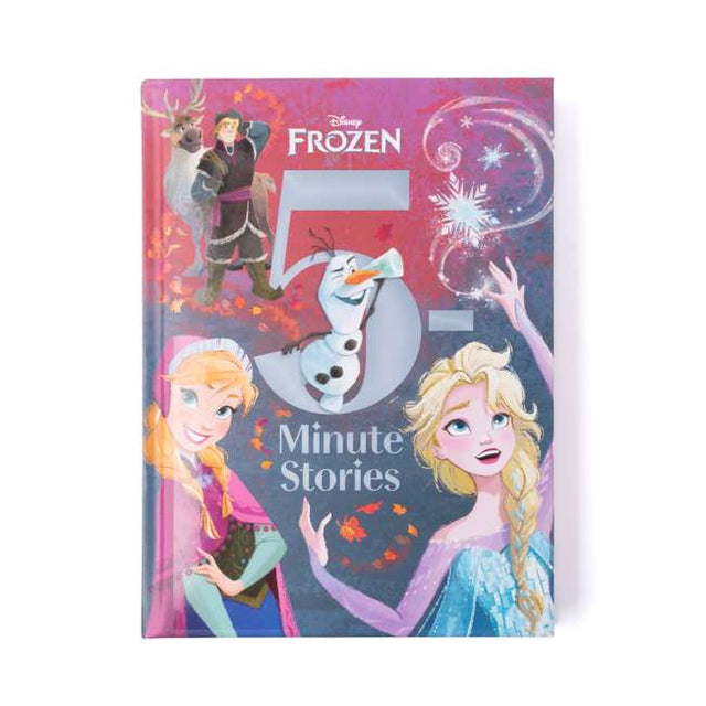 Historias de Frozen II en 5 minutos