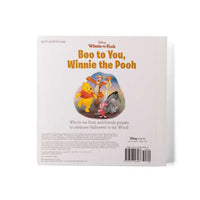 Libro Boo to You de Winnie the Pooh