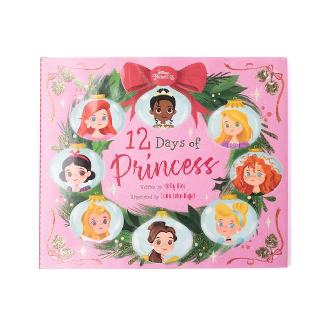 12 días de princesas