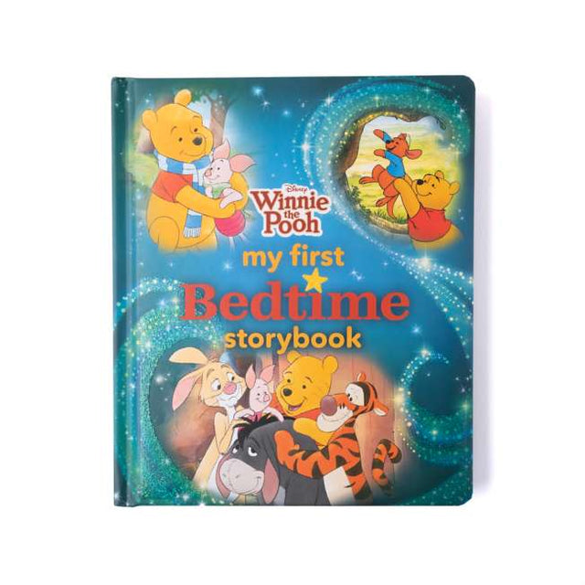 Winnie the Pooh: Mi primer libro de cuentos para dormir