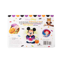 Disney Baby: ¡Llegó Halloween! Libro con solapas