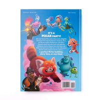 Historias Pixar en 5 minutos: 12 relatos de amistad
