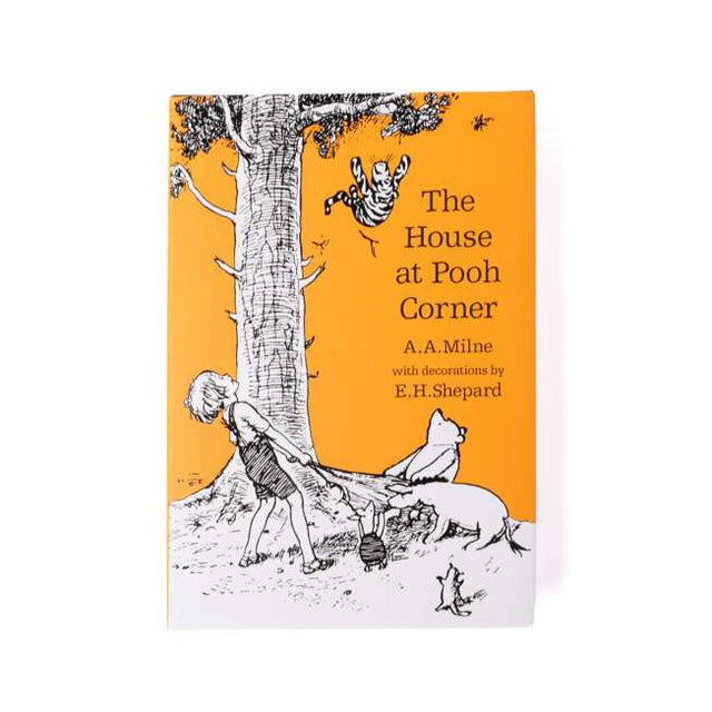 House at Pooh Corner