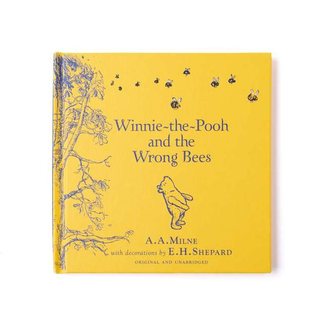 Winnie-the-Pooh y las abejas equivocadas