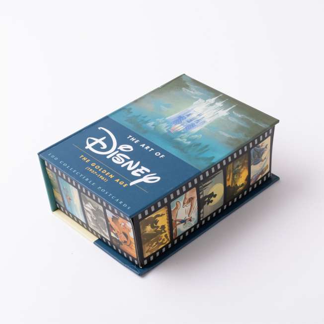 Arte de Disney: la edad dorada