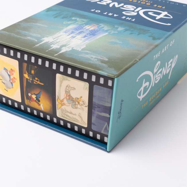 Arte de Disney: la edad dorada