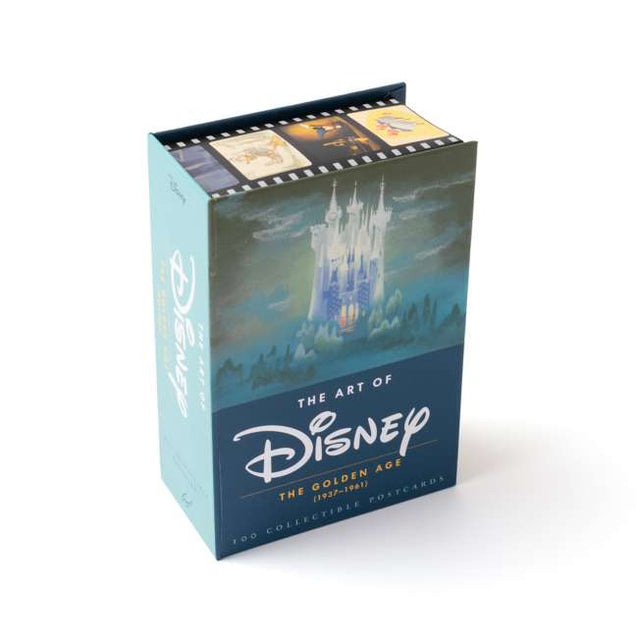 Arte de Disney: la edad dorada