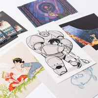 Postales de Disney: Renacimiento y más allá