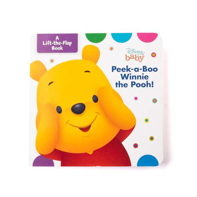 Libro interactivo ¿Dónde está Winnie the Pooh?
