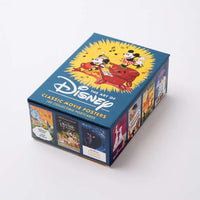 Art of Disney: Afiches clásicos de cine, 100 postales