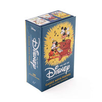 Art of Disney: Afiches clásicos de cine, 100 postales