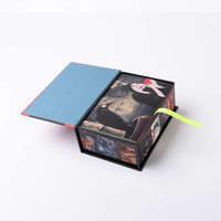 Caja de postales de Villanos Disney: 100 postales