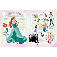 Disney Princess: 17 historias brillantes