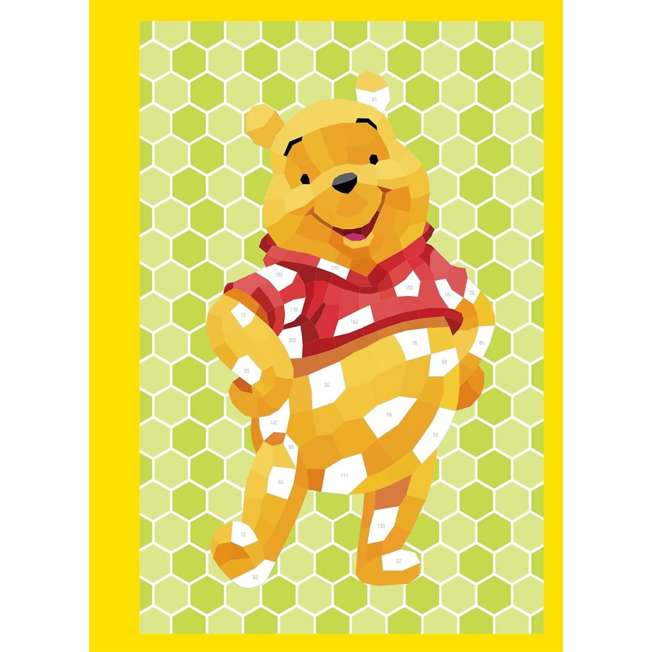 Libro de arte con stickers Disney para adultos