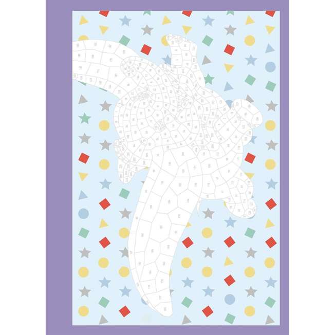 Libro de arte con stickers Disney para adultos