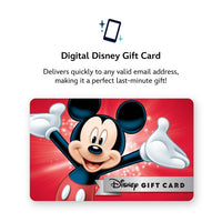 Tarjeta de regalo digital Disney TaDa Mickey Mouse