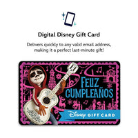 Tarjeta de regalo digital Disney: Coco, feliz cumpleaños