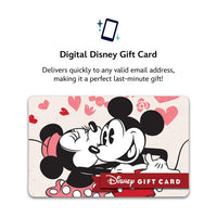 Tarjeta de regalo digital Disney: Mickey y Minnie Mouse