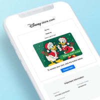 Tarjeta de regalo digital Disney: Donald y Daisy Duck