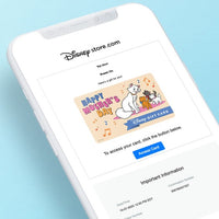 Tarjeta de regalo digital Disney: Los Aristogatos