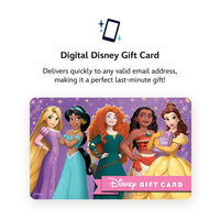 Tarjeta de regalo digital Disney Princess
