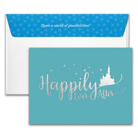 Tarjeta de regalo Disney física «Felices para siempre»