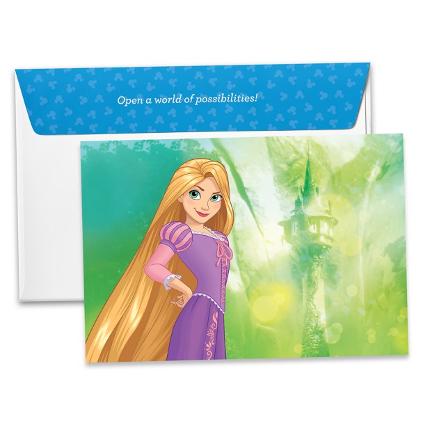 Tarjeta de regalo Disney: Rapunzel – Enredados
