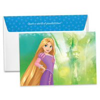 Tarjeta de regalo Disney: Rapunzel – Enredados