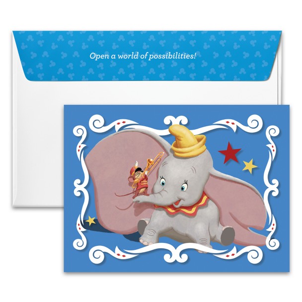 Tarjeta de regalo Disney de Dumbo
