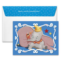 Tarjeta de regalo Disney de Dumbo