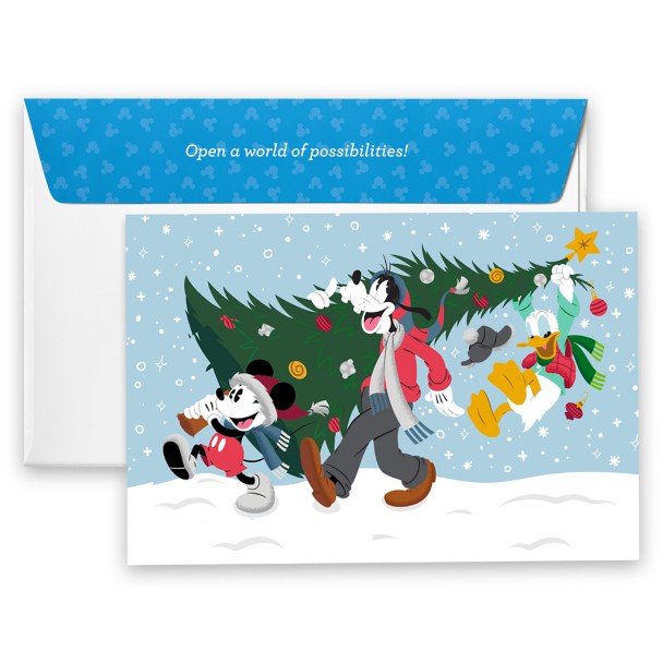 Tarjeta de regalo Disney: Mickey Mouse y amigos