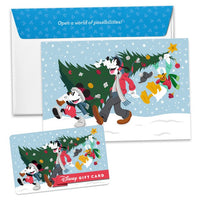 Tarjeta de regalo Disney: Mickey Mouse y amigos