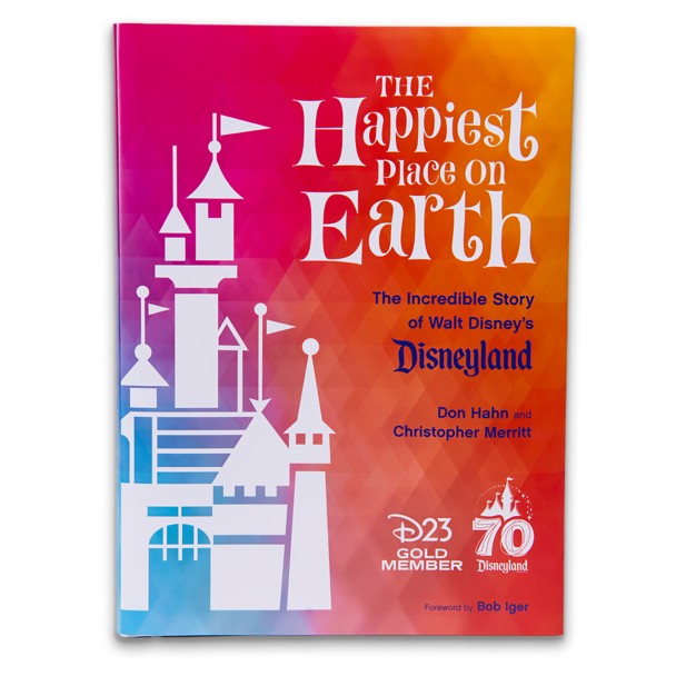 Colección D23 Gold Member: 70.º aniversario de Disneyland