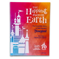 Colección D23 Gold Member: 70.º aniversario de Disneyland