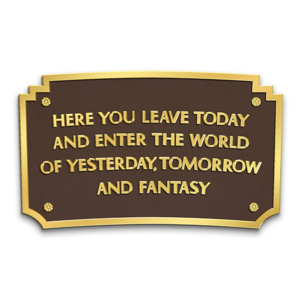 Colección D23 Gold Member: 70.º aniversario de Disneyland