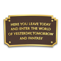 Colección D23 Gold Member: 70.º aniversario de Disneyland