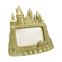 Portarretrato navideño Castillo de Hogwarts