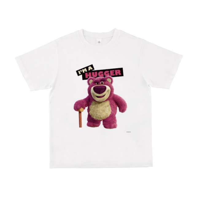 Polera Toy Story 3 Lotso: Me encantan los abrazos