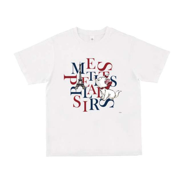 Polera de Marie de The Aristocats