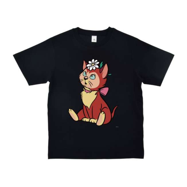 Polera Dinah con flores | Alicia en el País de las Maravillas