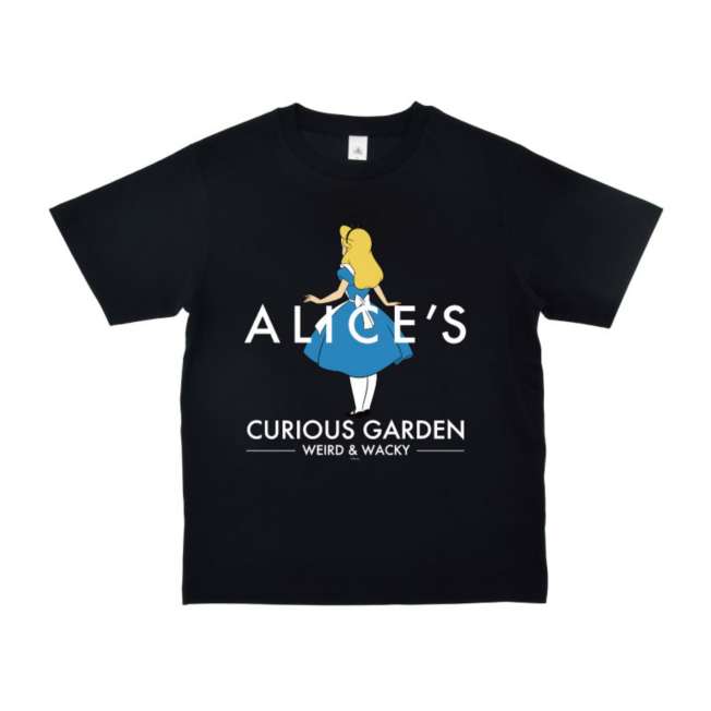 Polera Alicia en el país de las maravillas - Alice