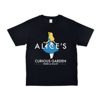 Polera Alicia en el país de las maravillas - Alice
