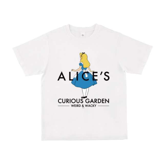 Polera Alicia en el país de las maravillas - Alice