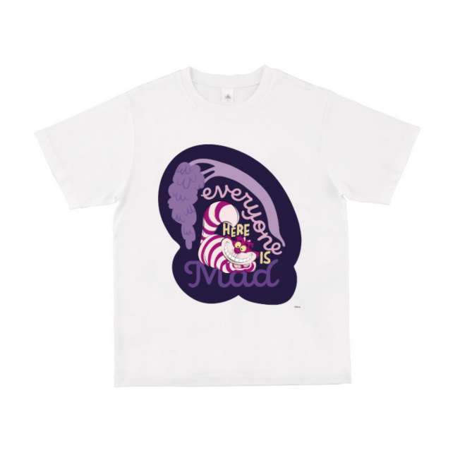 Polera Alicia en el país de las maravillas: Gato de Cheshire