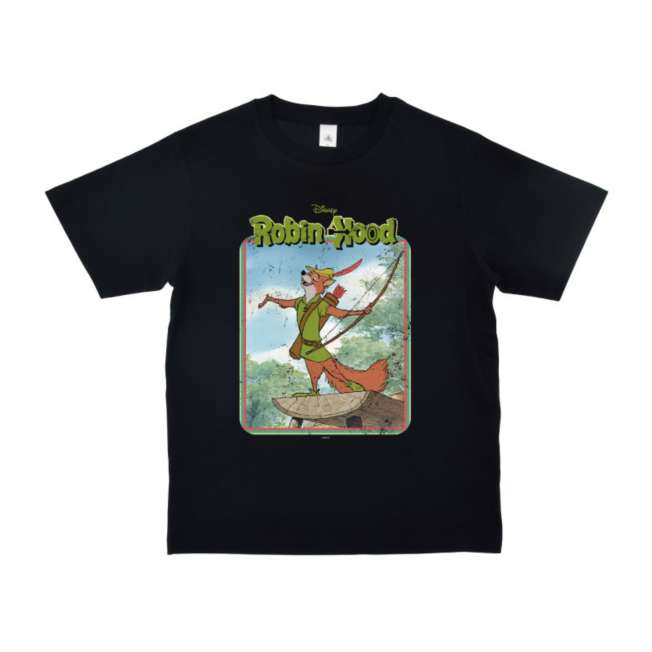 Polera Robin Hood: ícono