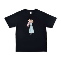 Polera Peter Pan, Wendy y Michael