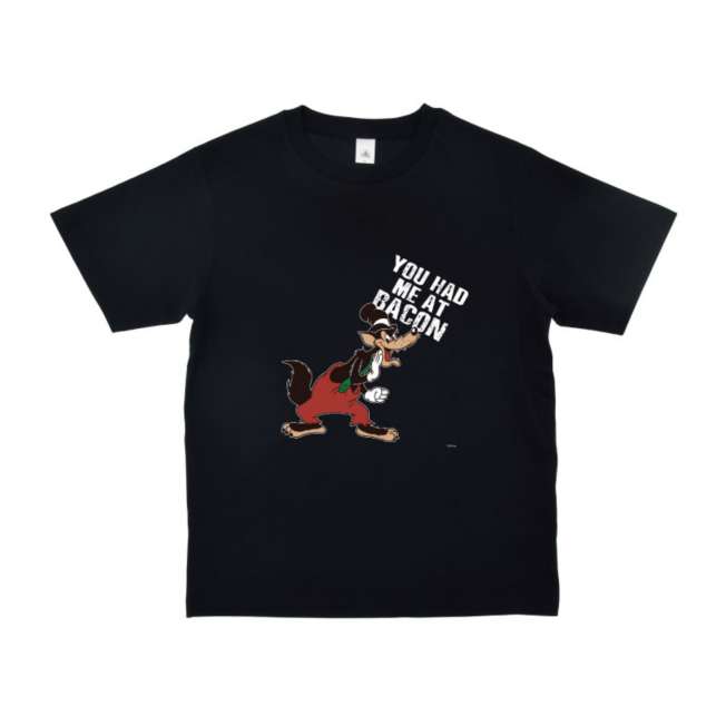 Polera Los tres cerditos y el Lobo Feroz