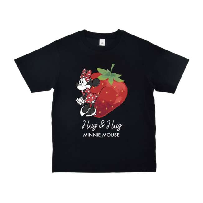 Polera D-Made Minnie con frutillas